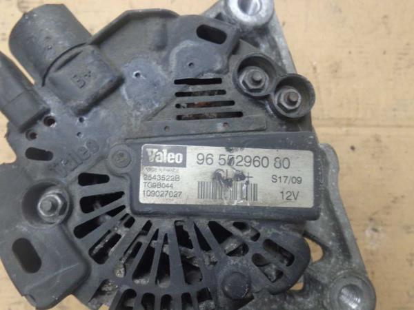 ALTERNATEUR 90AMP CITROEN/PEUGEOT HDI - Vue 4